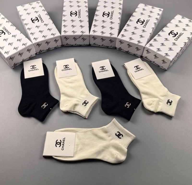 Chanel Socks Neat 273861