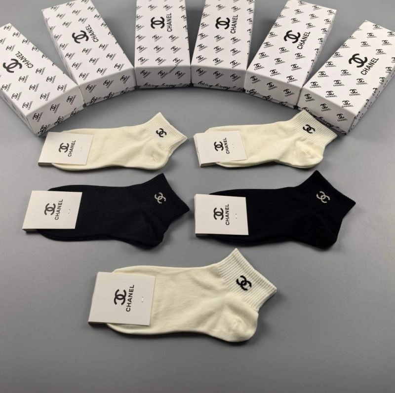 Chanel Socks Neat 273861
