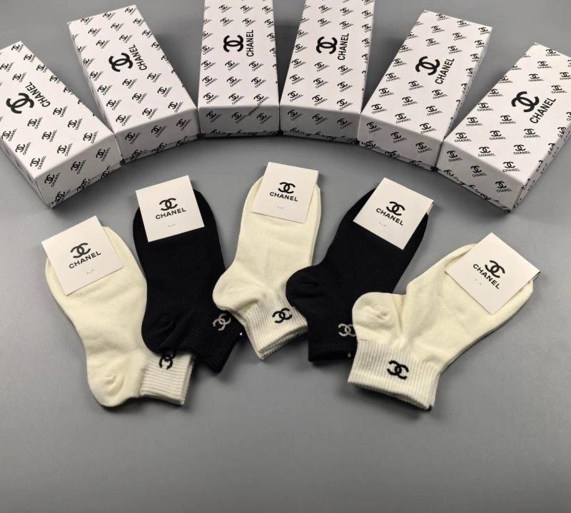 Chanel Socks Neat 273861