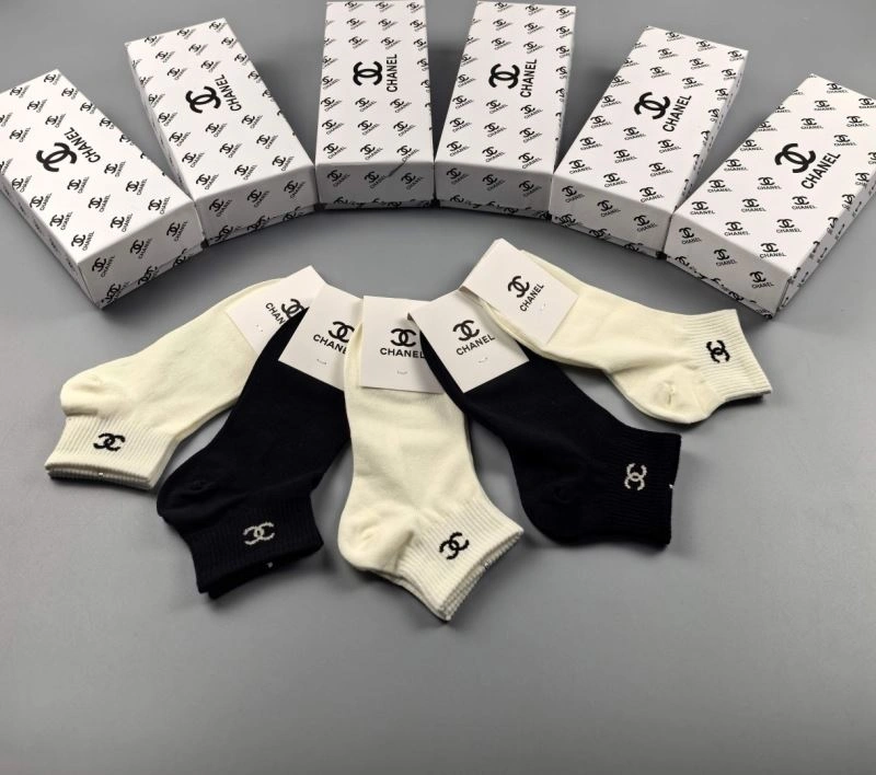 Chanel Socks Neat 273861