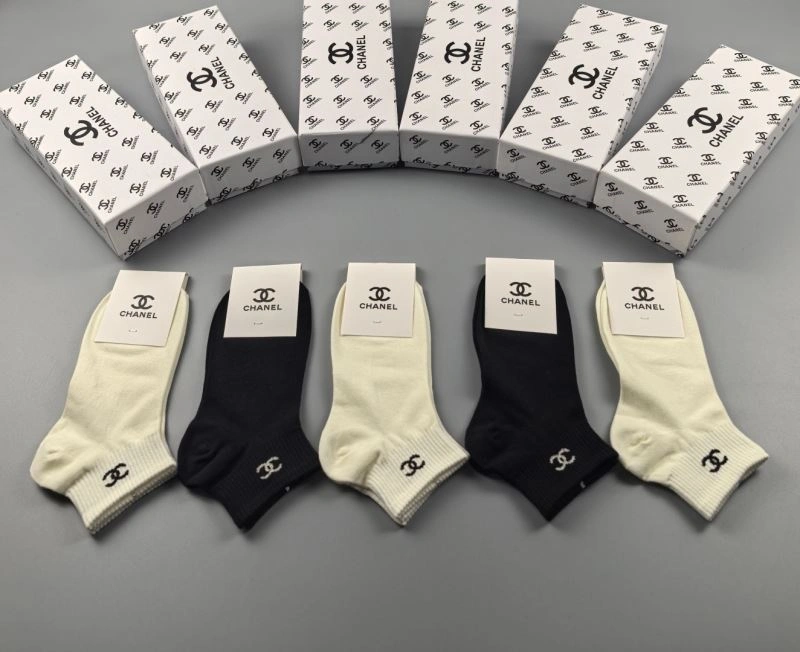 Chanel Socks Neat 273861