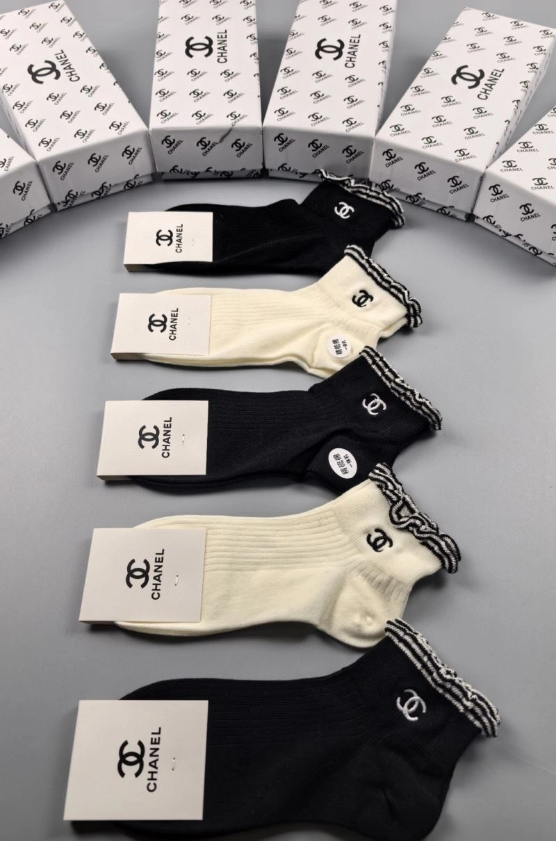 Chanel Socks OnTrend 273875