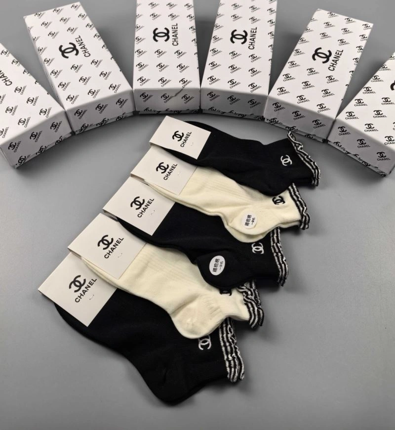 Chanel Socks OnTrend 273875