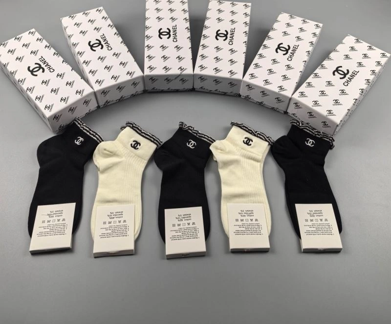 Chanel Socks OnTrend 273875