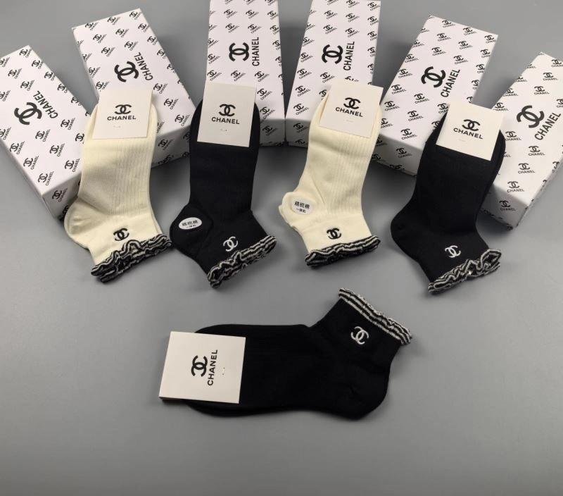 Chanel Socks OnTrend 273875