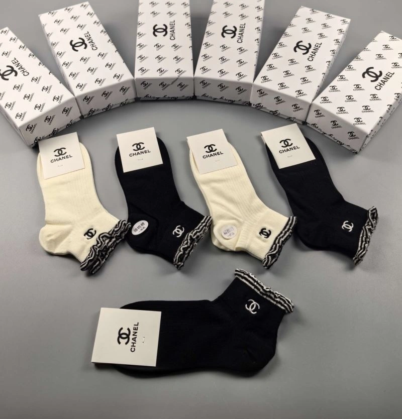 Chanel Socks OnTrend 273875