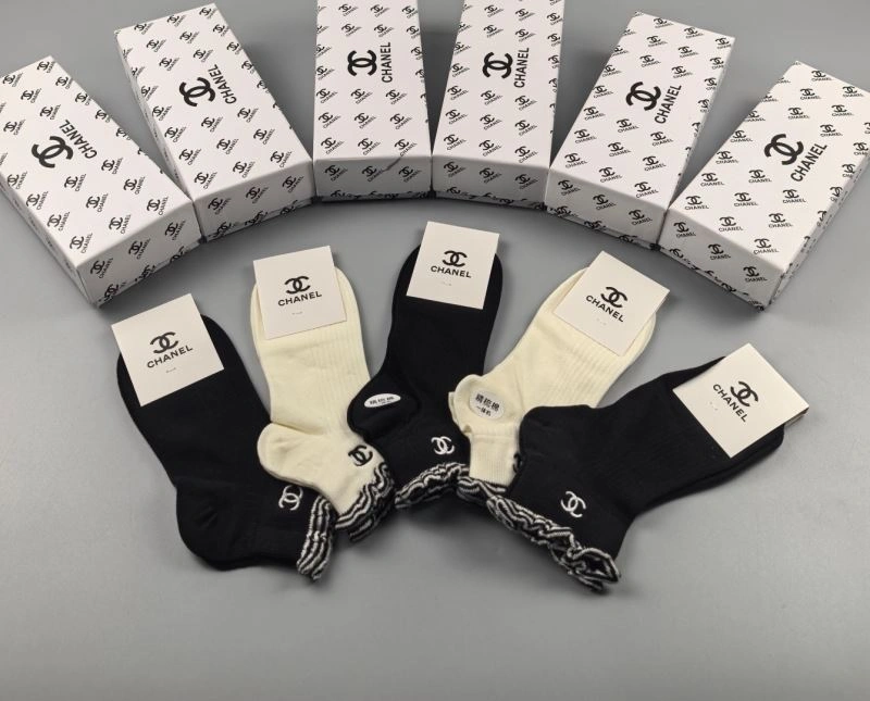 Chanel Socks OnTrend 273875