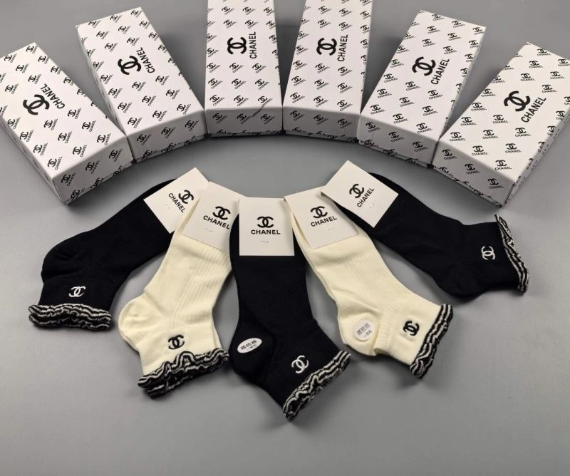 Chanel Socks OnTrend 273875