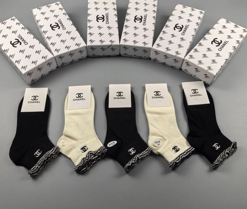Chanel Socks OnTrend 273875