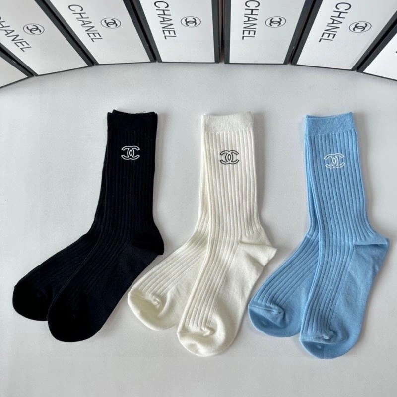 Chanel Socks Unique 273869