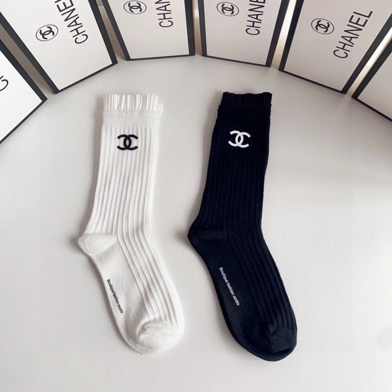 Chanel Socks Seasonal 273862