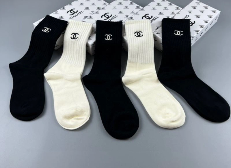 Affordable Chanel Socks 273887