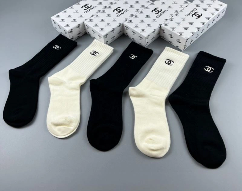 Affordable Chanel Socks 273887