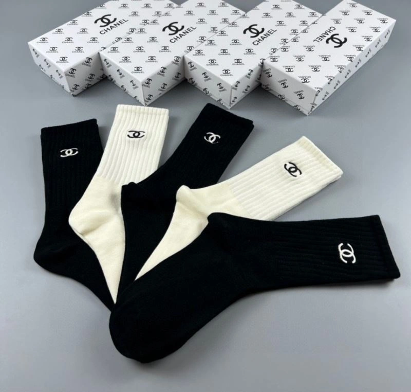 Affordable Chanel Socks 273887
