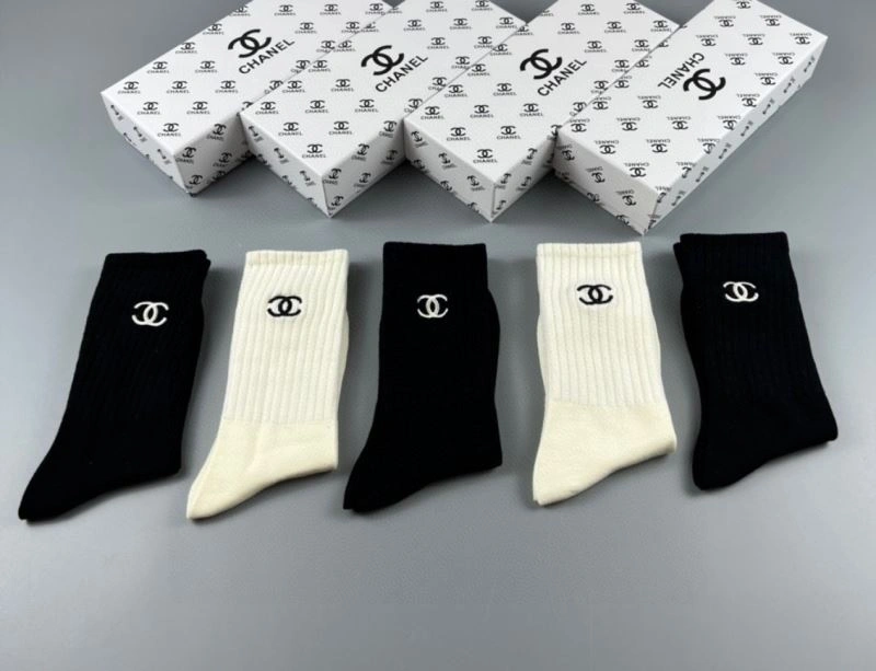 Affordable Chanel Socks 273887