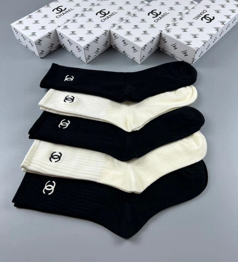 Affordable Chanel Socks 273887