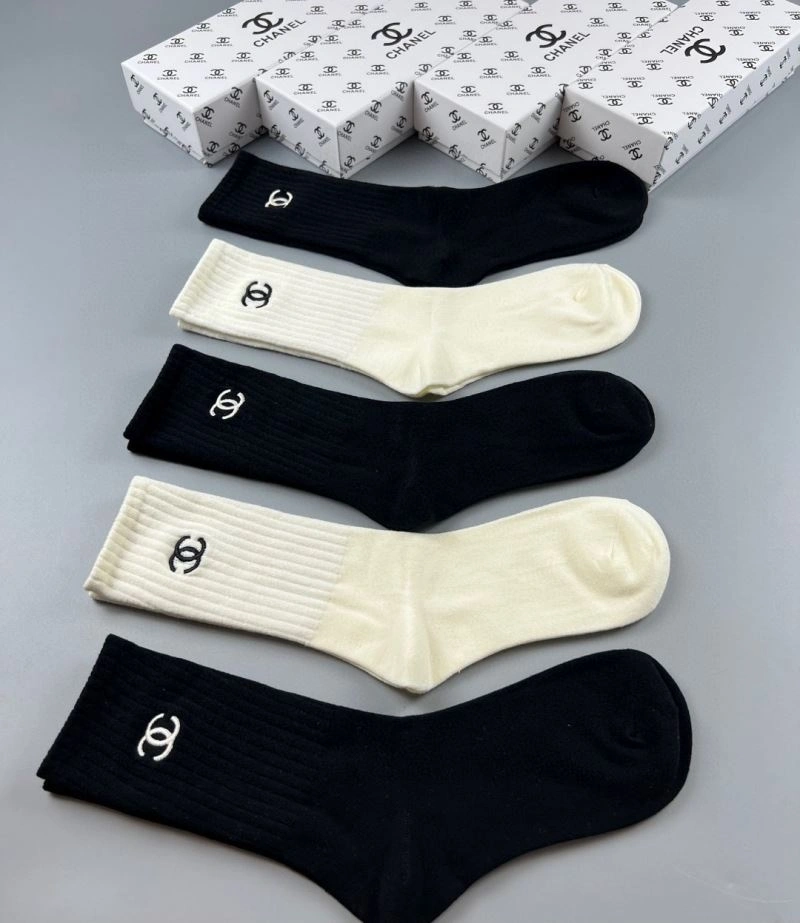 Affordable Chanel Socks 273887
