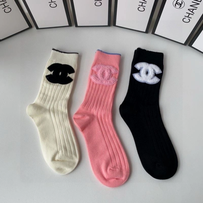 Chanel Socks ComfortFit 273876