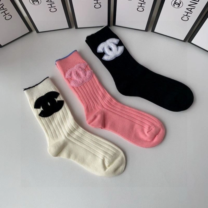 Chanel Socks ComfortFit 273876