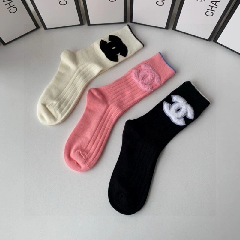 Chanel Socks ComfortFit 273876