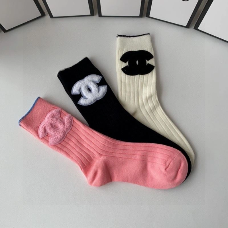 Chanel Socks ComfortFit 273876