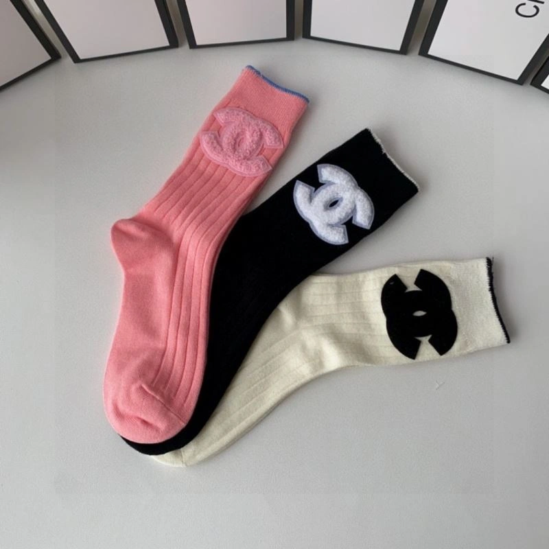 Chanel Socks ComfortFit 273876