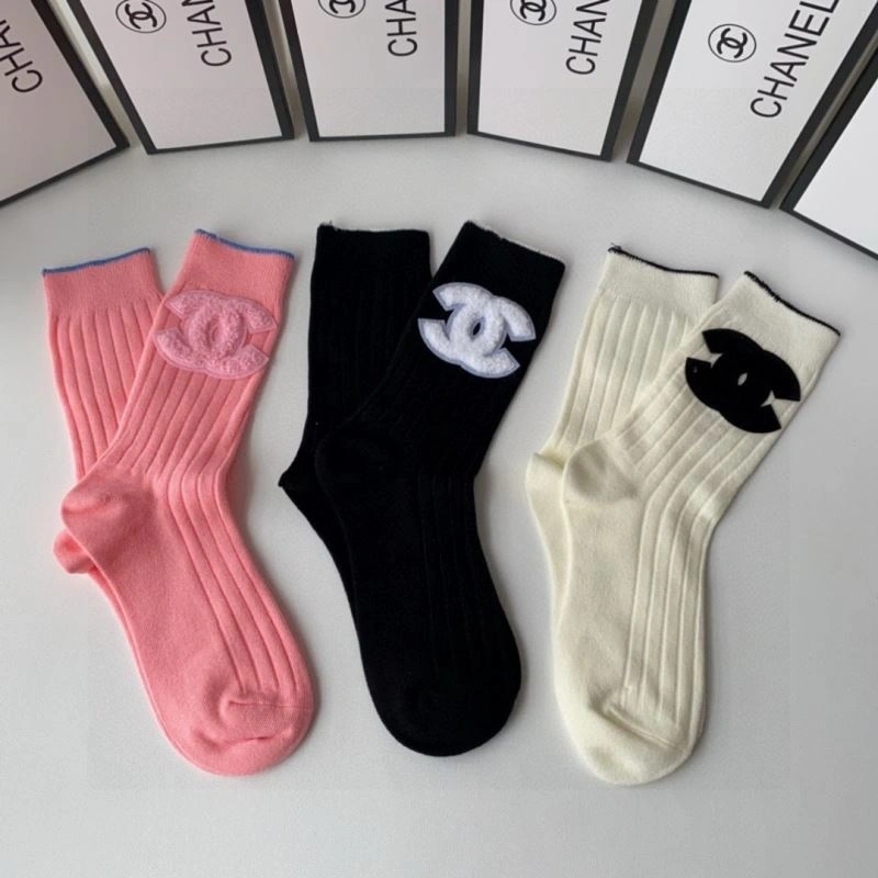 Chanel Socks ComfortFit 273876