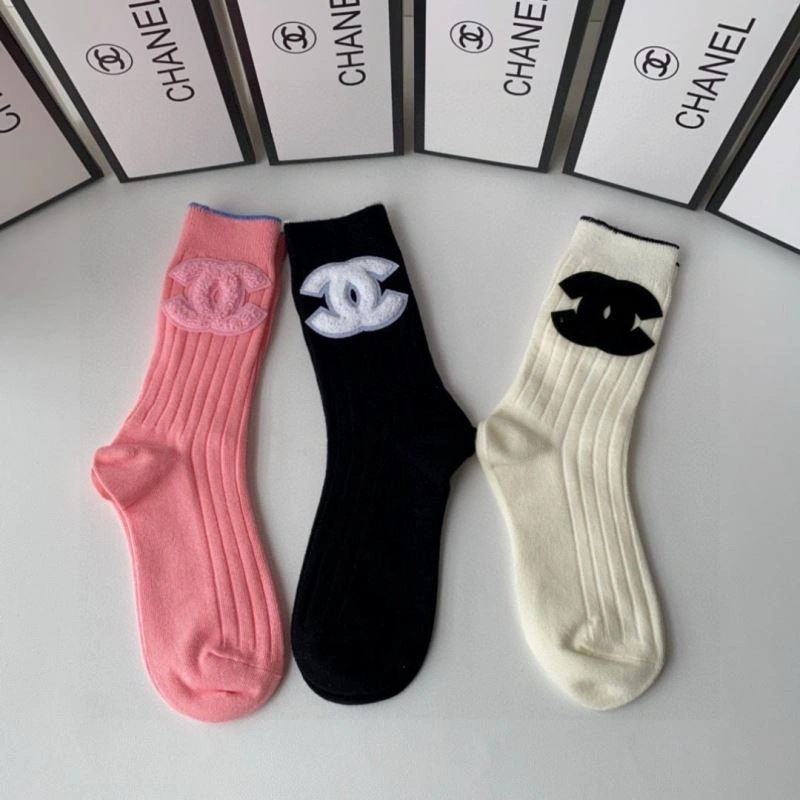 Chanel Socks ComfortFit 273876