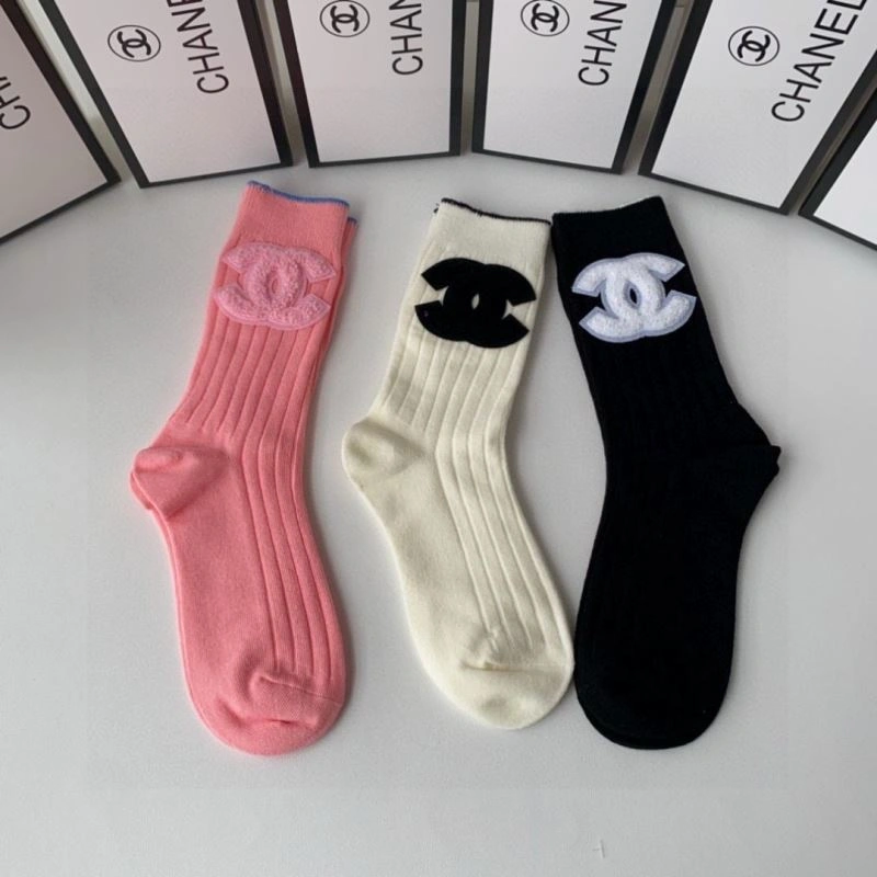 Chanel Socks ComfortFit 273876