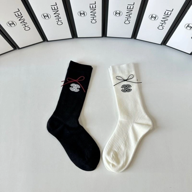 Chanel Socks BestValue 273864