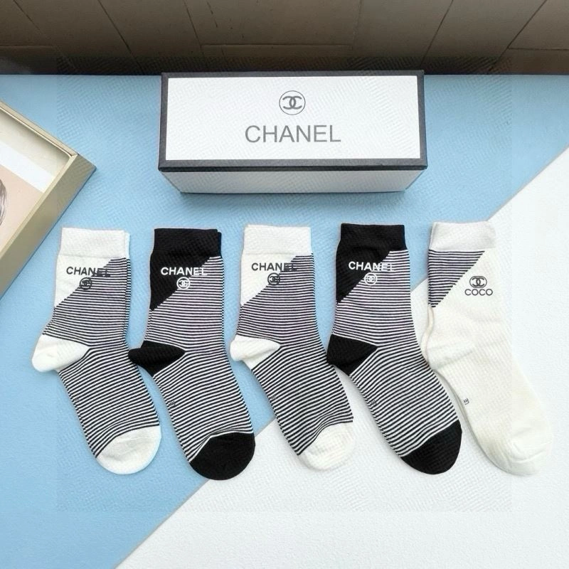 Classic Chanel Socks 273882