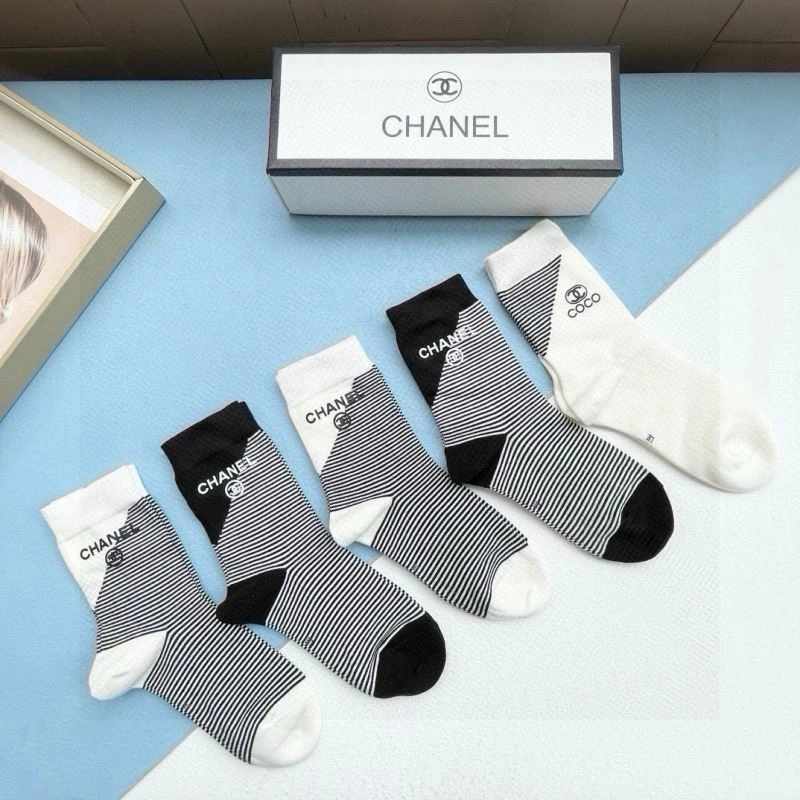 Classic Chanel Socks 273882