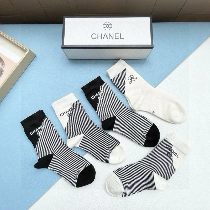Classic Chanel Socks 273882