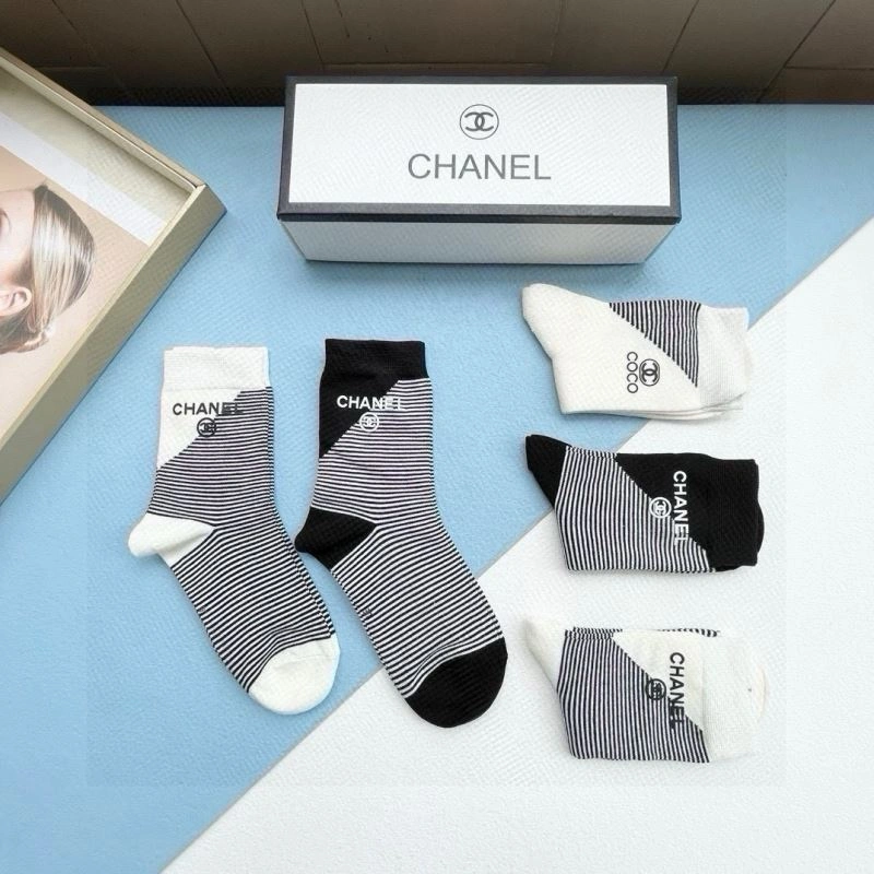 Classic Chanel Socks 273882