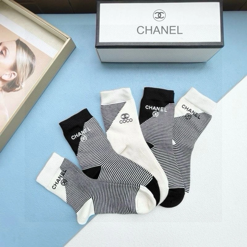Classic Chanel Socks 273882