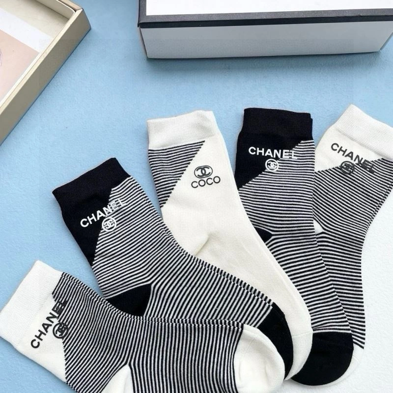 Classic Chanel Socks 273882