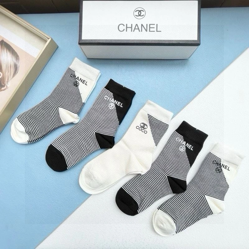 Classic Chanel Socks 273882