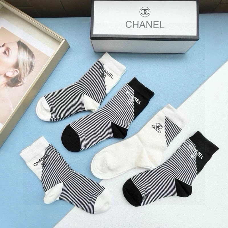 Classic Chanel Socks 273882
