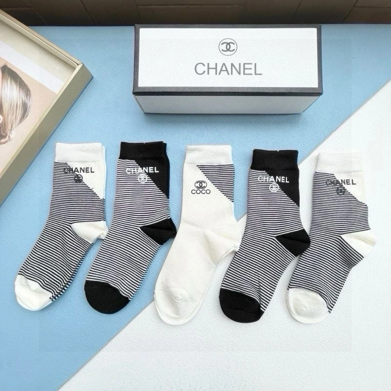 Classic Chanel Socks 273882