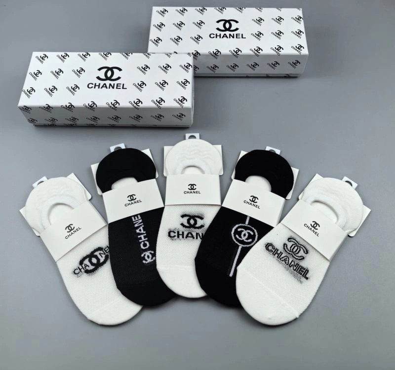Chanel Socks Modern 273884