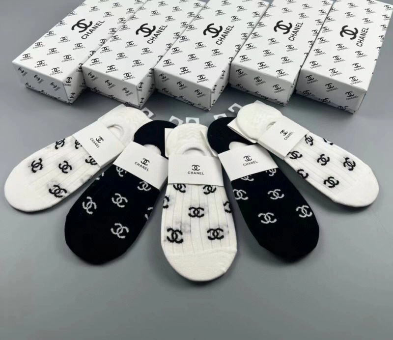 Chanel Socks Durable 273879