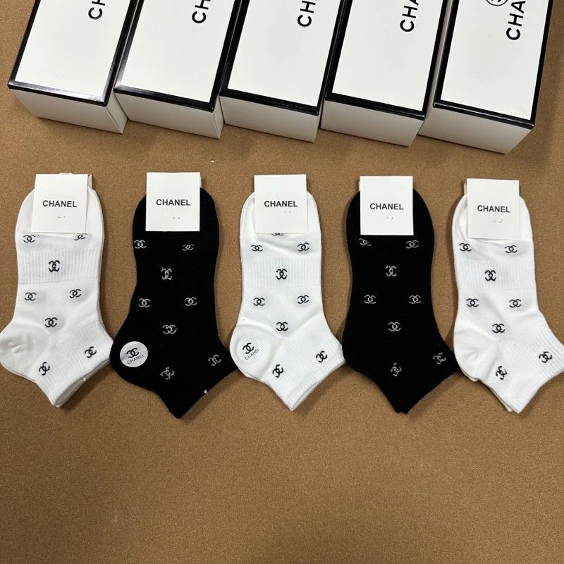 Chanel Socks RelaxedFit 273874