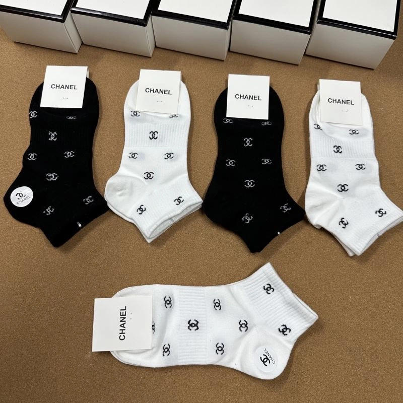 Chanel Socks RelaxedFit 273874
