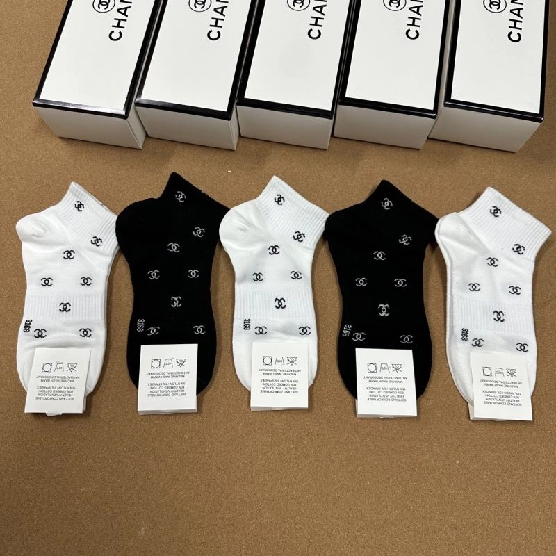 Chanel Socks RelaxedFit 273874