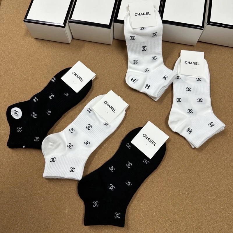 Chanel Socks RelaxedFit 273874