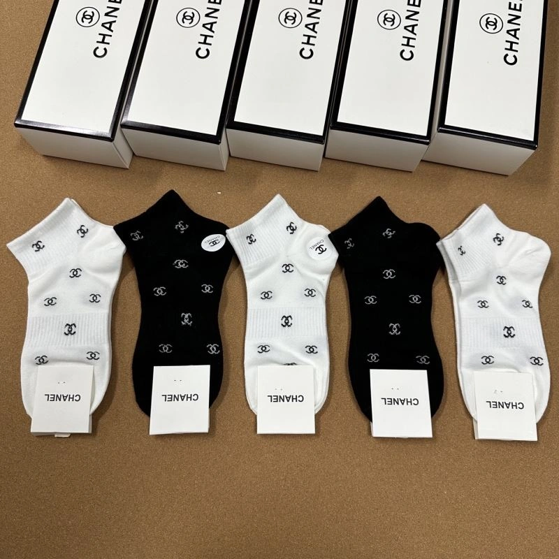 Chanel Socks RelaxedFit 273874