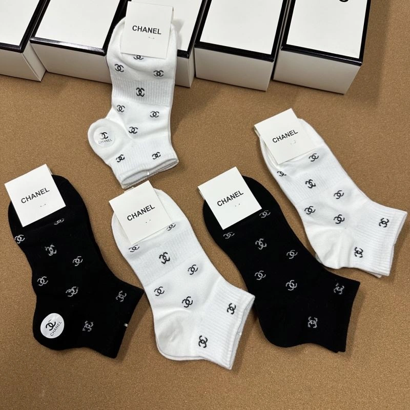 Chanel Socks RelaxedFit 273874
