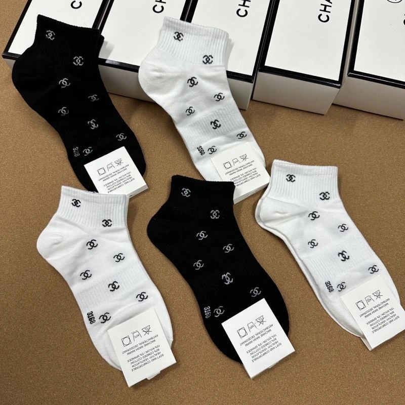 Chanel Socks RelaxedFit 273874