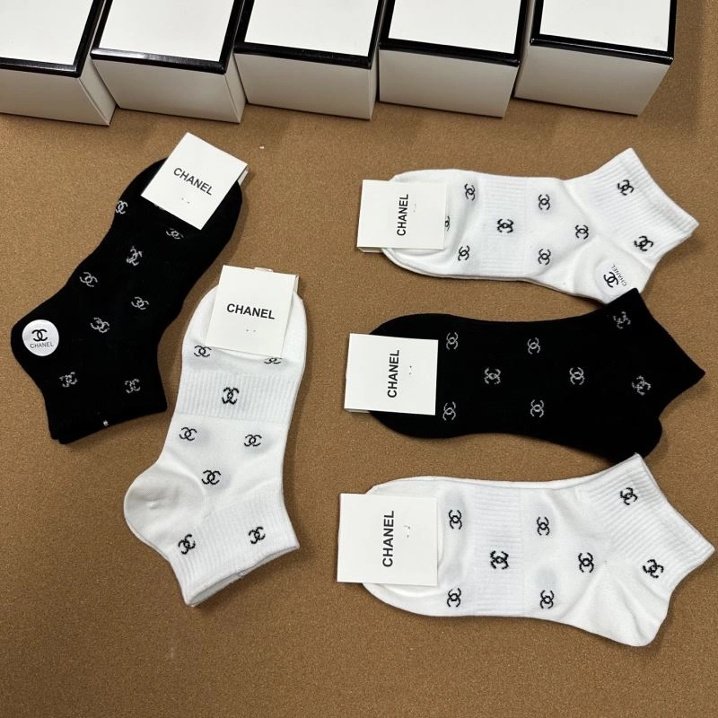 Chanel Socks RelaxedFit 273874