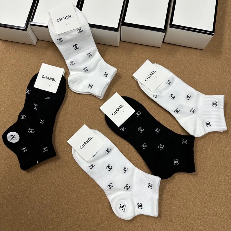 Chanel Socks RelaxedFit 273874